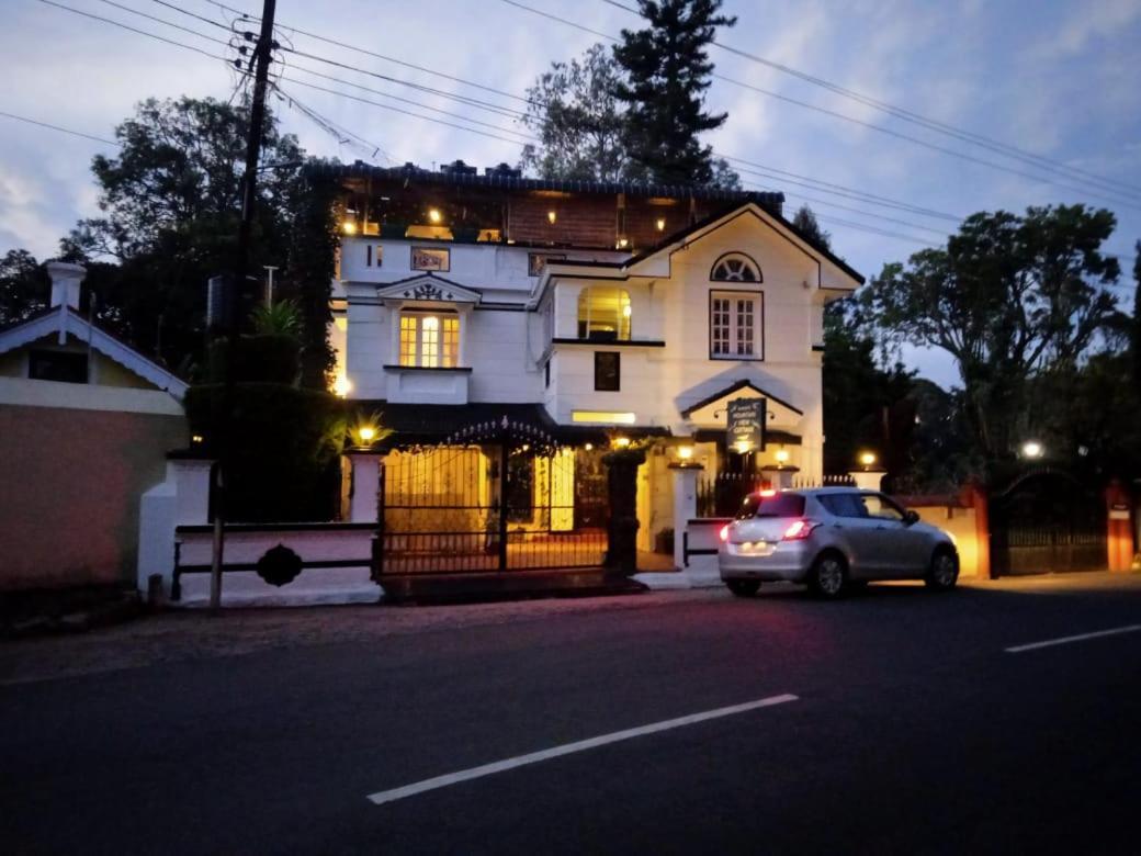 Kumar'S Mountain View Cottage Coonoor Luaran gambar