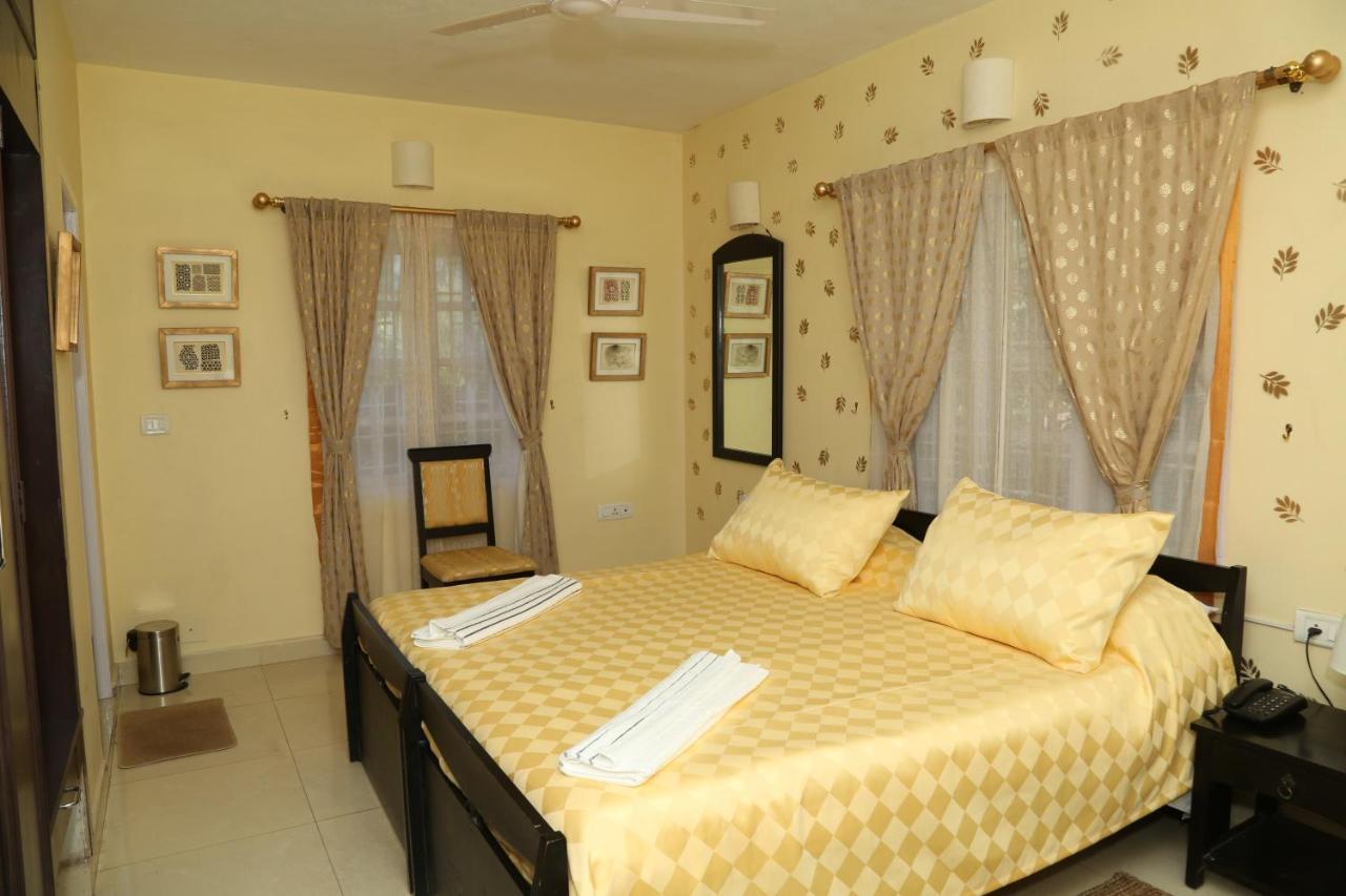 Kumar'S Mountain View Cottage Coonoor Luaran gambar