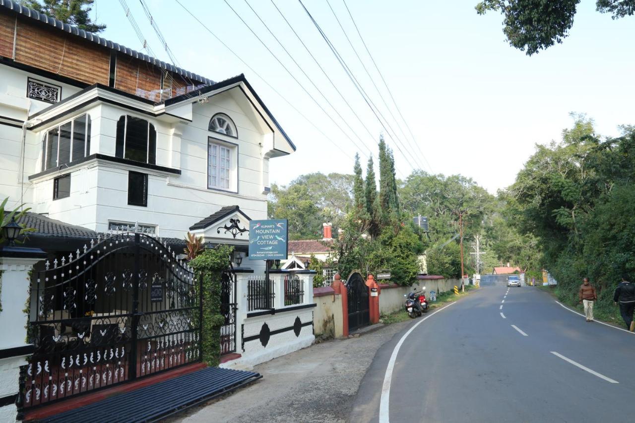 Kumar'S Mountain View Cottage Coonoor Luaran gambar